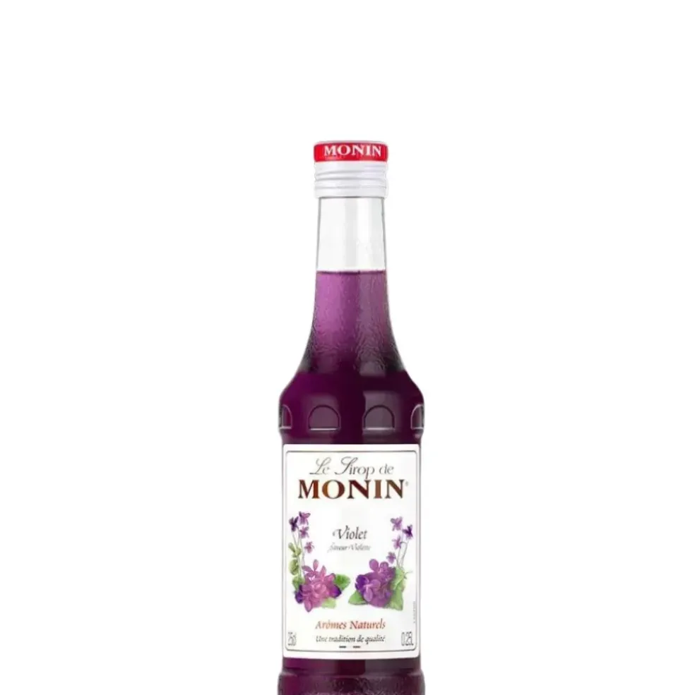 Sirop violette - 25 cl