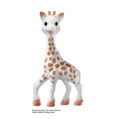 Sophie la girafe et sucette de dentition chewing rubber so'pure - Sophie la girafe
