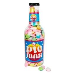 Soucoupes piq max maxi bouteille - 660 g