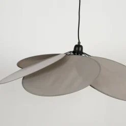 Suspension en coton d73cm anthracite - Evasion