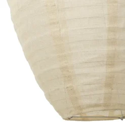 Suspension en jute écru h79cm - Ramille