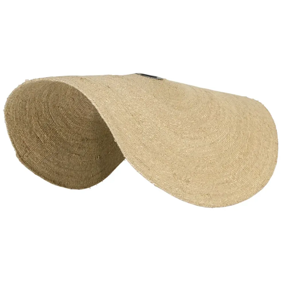 Suspension en jute d80cm naturel non électrifiée - Palma