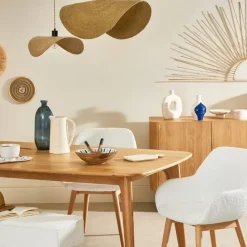 Suspension en jute d80cm naturel non électrifiée - Palma