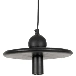 Suspension en manguier noir d25cm - Atelier