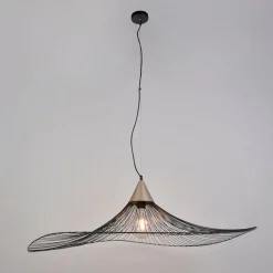 Suspension metal filaire lizzie d110cm