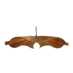 Suspension ondulante d75xh13cm - non electrique