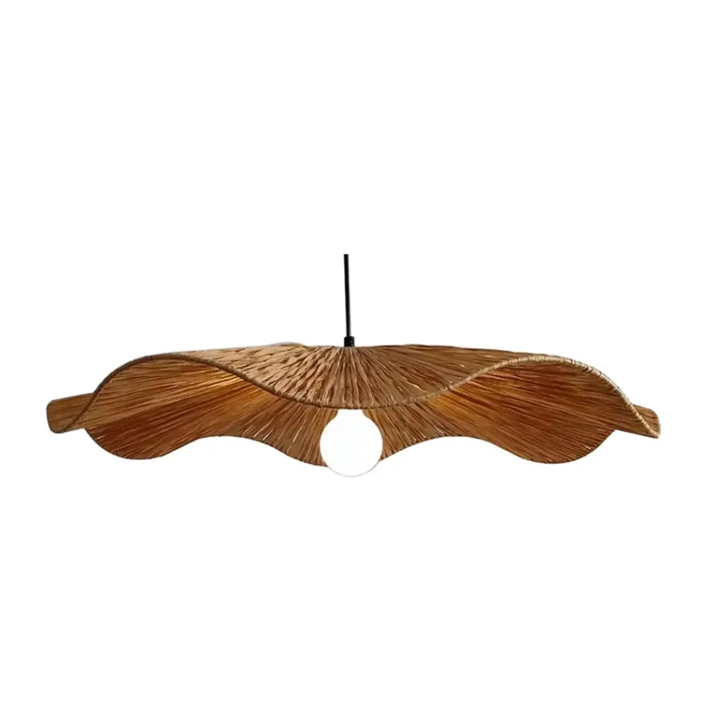 Suspension ondulante d75xh13cm - non electrique