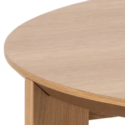 Table Basse En Bois Naturel - Maxime
