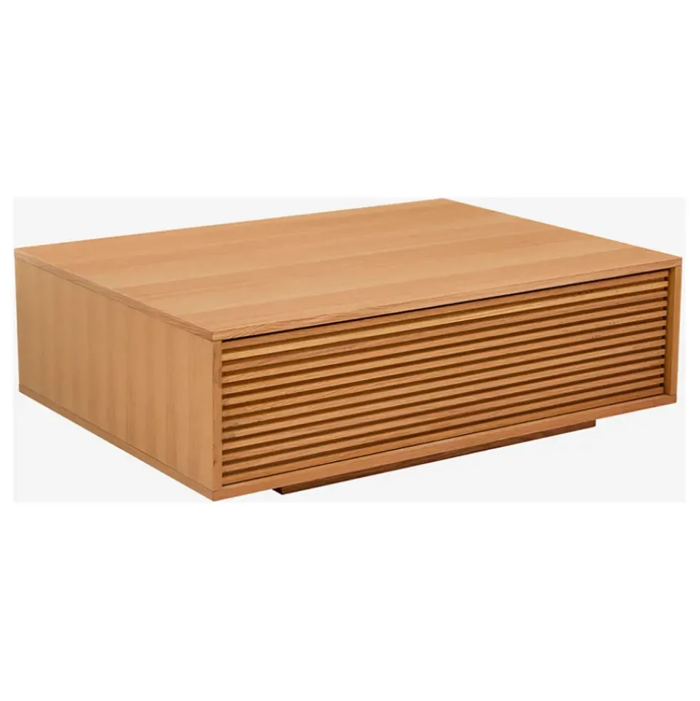 Table basse en chêne - Max