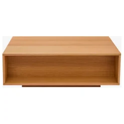 Table basse en chêne - Max