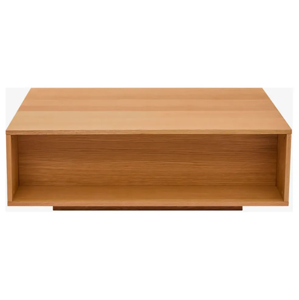 Table basse en chêne - Max