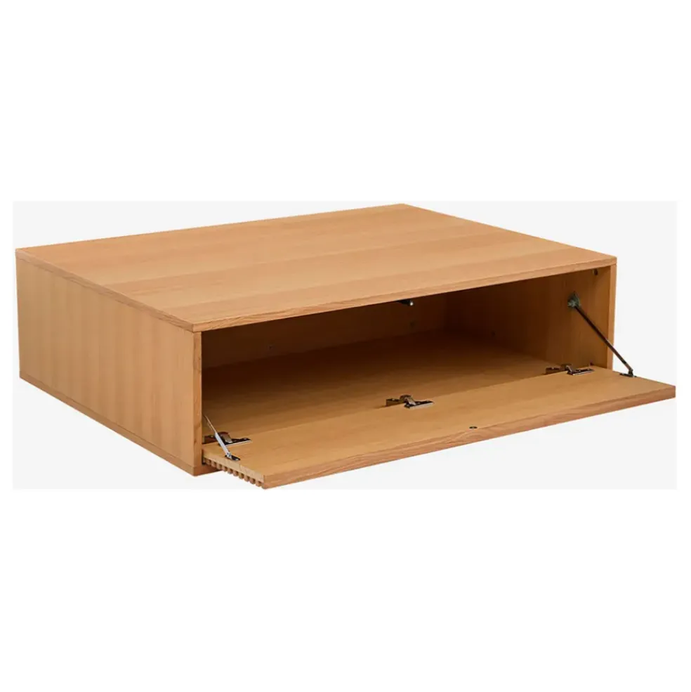Table basse en chêne - Max