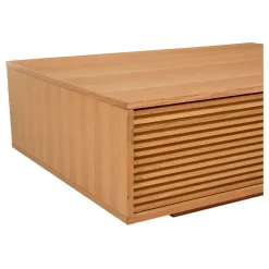 Table basse en chêne - Max