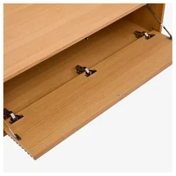 Table basse en chêne - Max