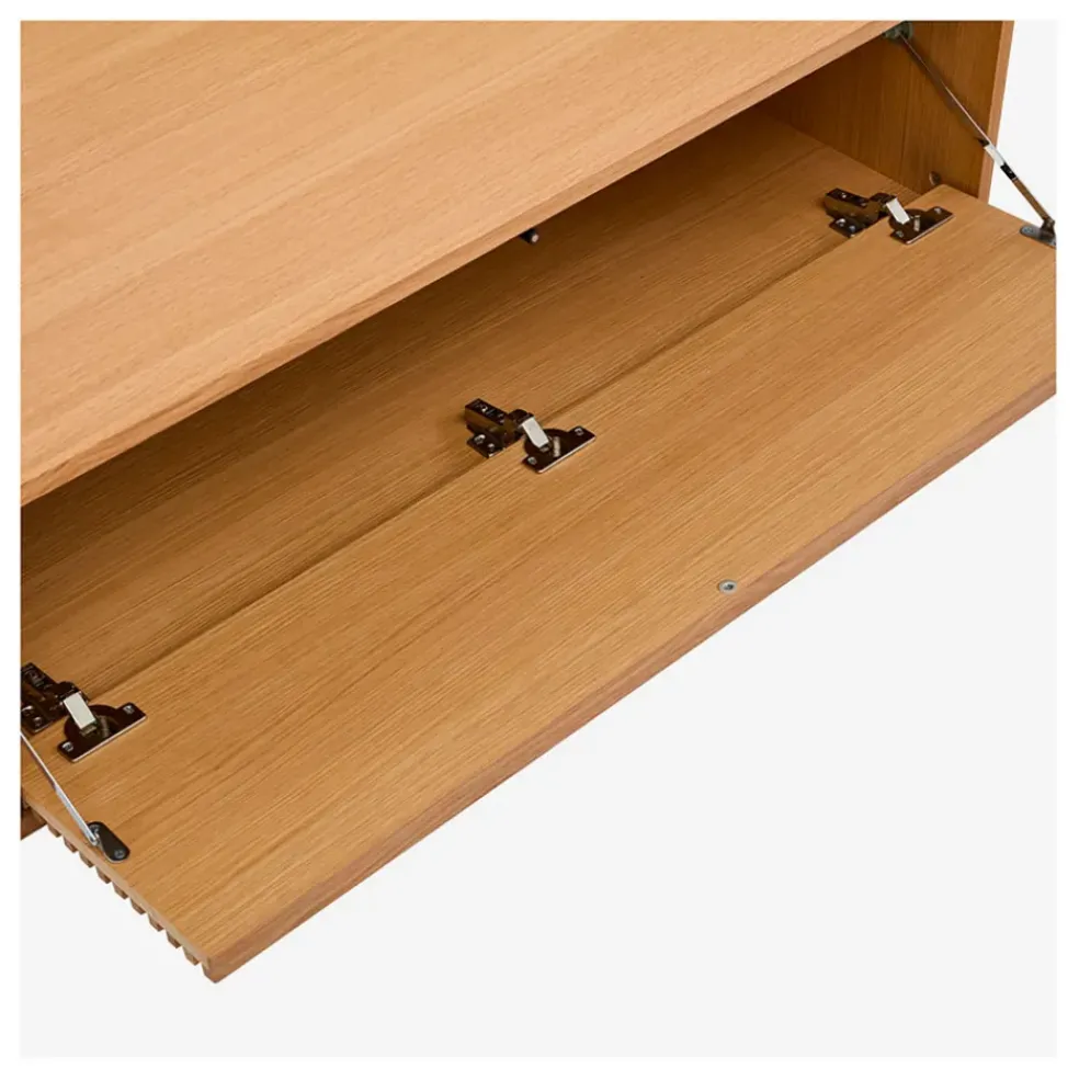 Table basse en chêne - Max
