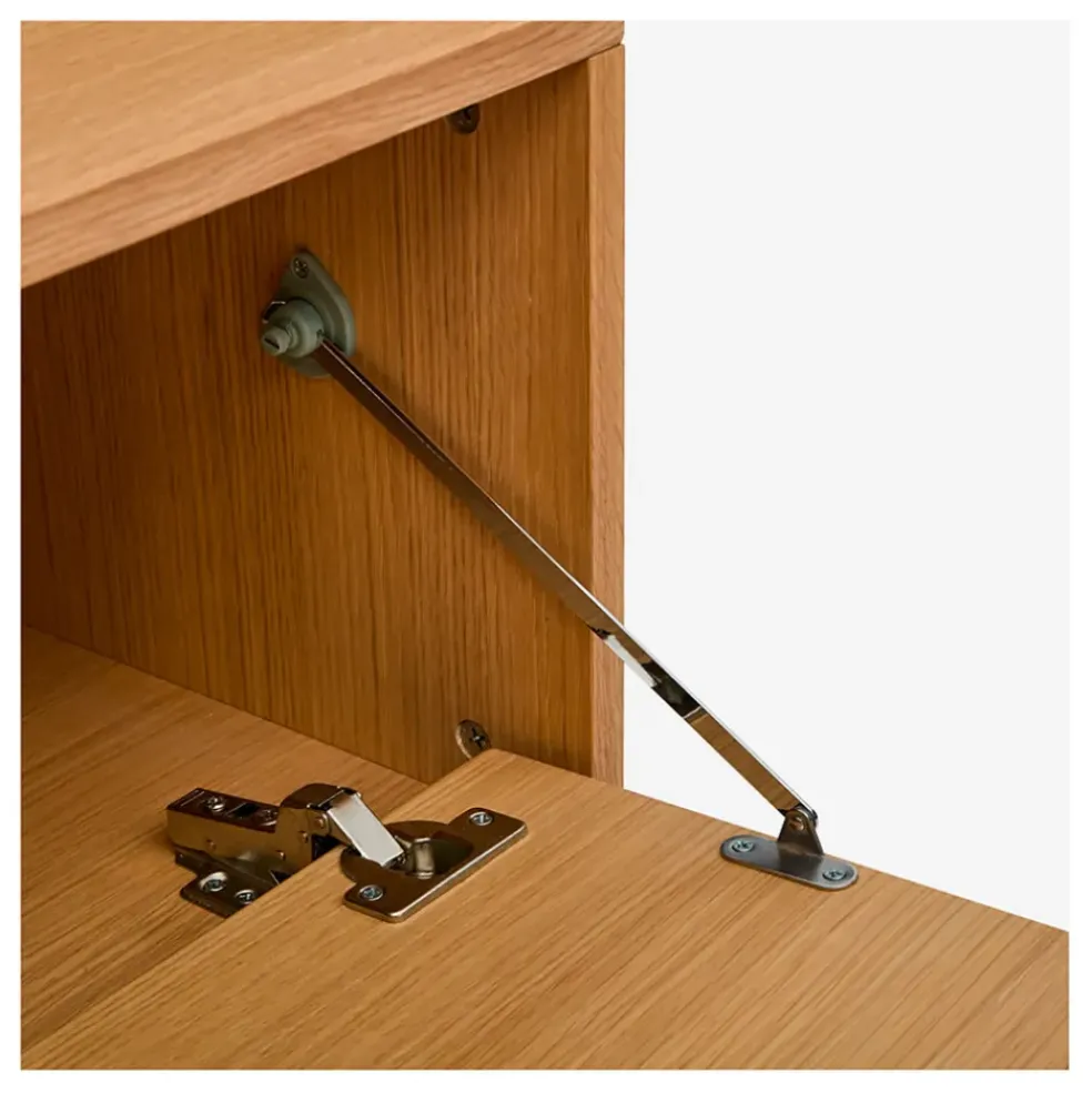 Table basse en chêne - Max