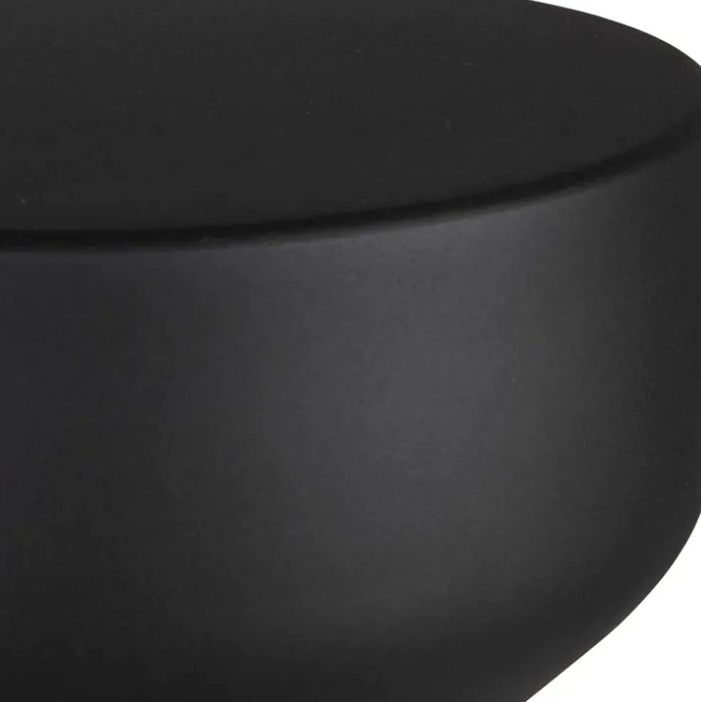 Table d'appoint en fer noir - Arty