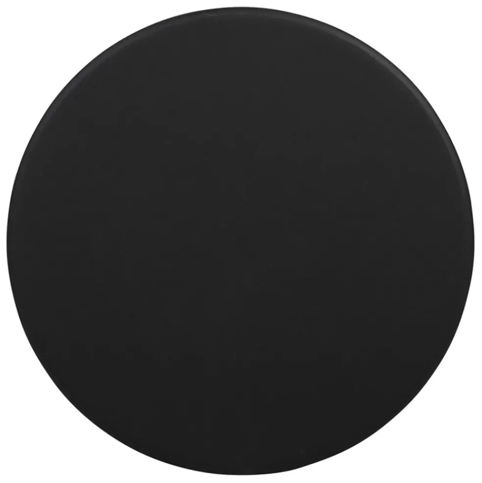 Table d'appoint en fer noir - Arty