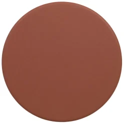 Table d'appoint en fer terracotta - Arty