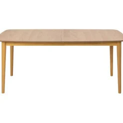 Table en Bois Naturel 180(+39)x90cm - Montreux
