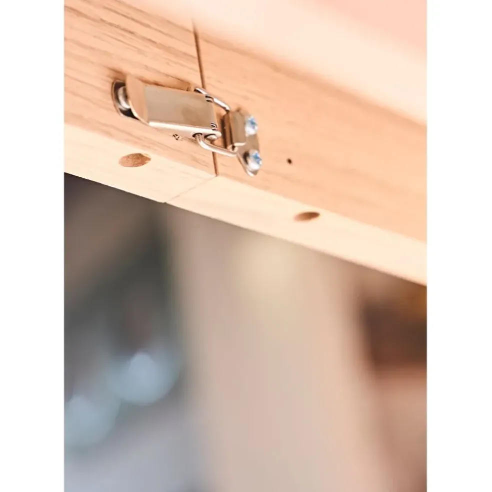 Table extensible en chêne - Drio