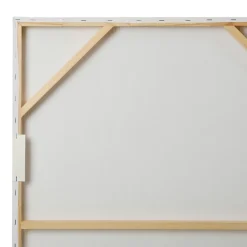 Tableau blanc 60x80cm - blue sand
