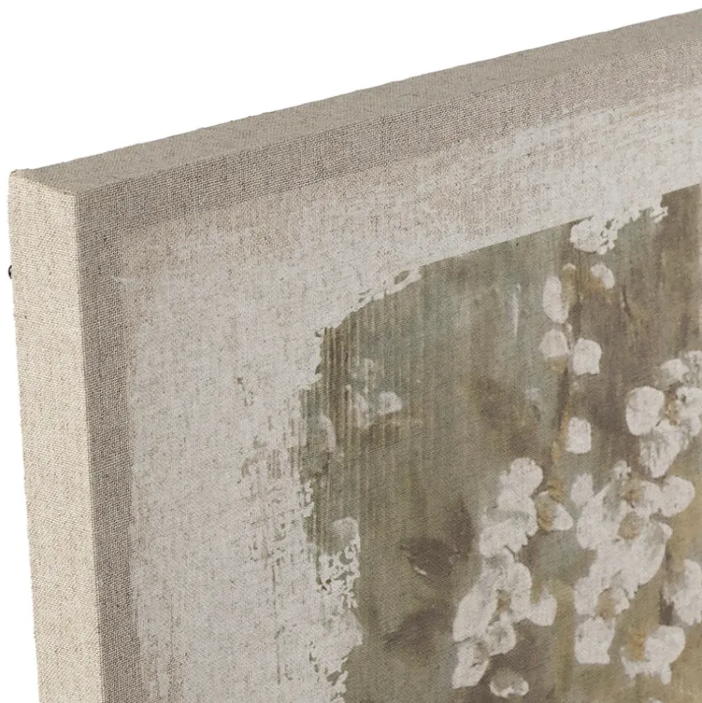 Tableau pommier sur toile