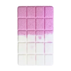 Tablette de bain effervescente parfum myrtille 200g