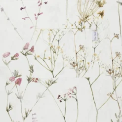 Tablier en coton multicolore - Prairie