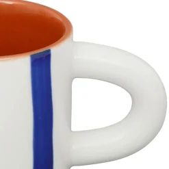 Tasse à café indigo 17cl - Alaria
