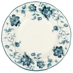 Tasse à thé bleu 20cl - Margaux