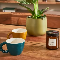 Tasse de thé émeraude 25cl - Organic