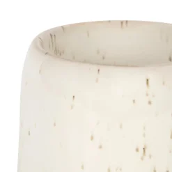 Tasse en grès blanc - nordika