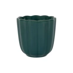 Tasse en grès émeraude 15cl - Romancero