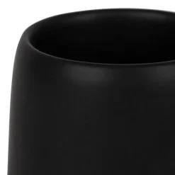 Tasse en grès noir - nordika