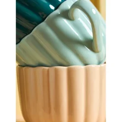 Tasse en grès sauge 50cl - Romancero