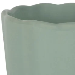 Tasse en grès sauge 15cl - Romancero