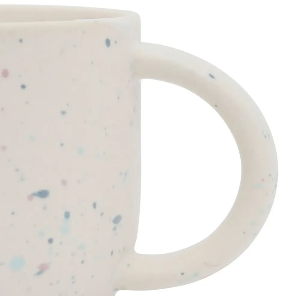 Tasse en grès terrazzo 25cl - Famille