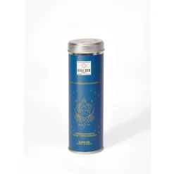 Thé du cancer (thé noir fleur d’oranger-jasmin) boîte ronde 50 g