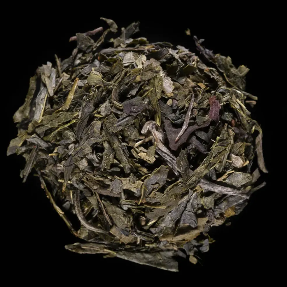 Thé Love tea bio avec boite métal - 70g