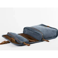 Trousse de toilette bleu marine - Trappeur