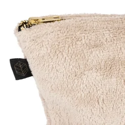 Trousse en velours lin - St Tropez
