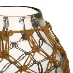 Vase cruse naturel d20xh16cm