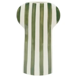 Vase en grès écru h33cm - Patchuca