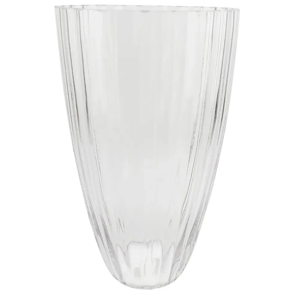 Vase en verre h30cm - Amarris