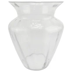 Vase en verre h30cm - Calypse