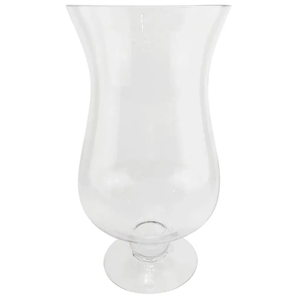 Vase en verre h41cm - Edena