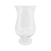 Vase en verre h30cm - Edna