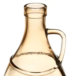 Vase pichet comete nude d13.5xh26cm verre recyclé