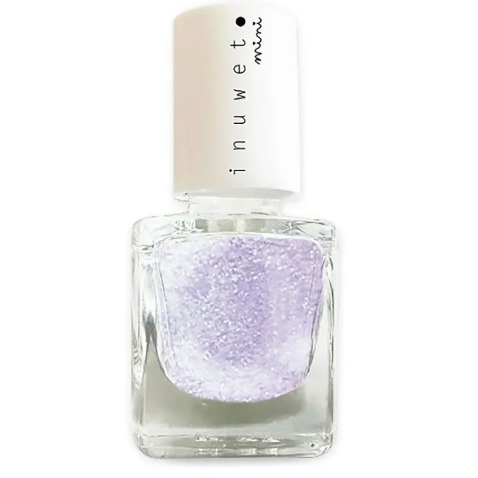 Vernis à l'eau végan et naturel enfants parfum fraise